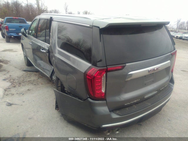 2021 GMC Yukon XL, VIN: 1GKS2JKL0MR246570