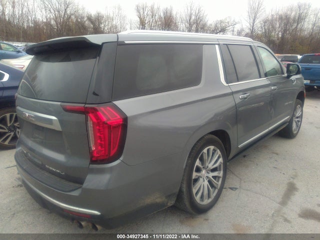 2021 GMC Yukon XL, VIN: 1GKS2JKL0MR246570