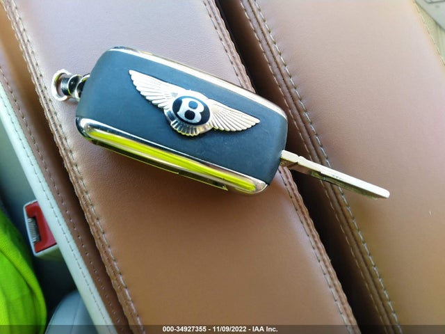 2014 Bentley Flying Spur, VIN: SCBEC9ZA7EC092360