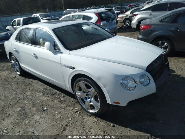 2014 Bentley Flying Spur, VIN: SCBEC9ZA7EC092360