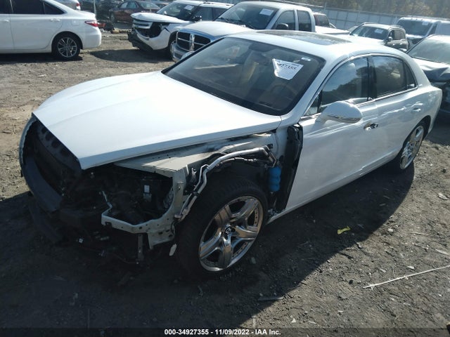 2014 Bentley Flying Spur, VIN: SCBEC9ZA7EC092360