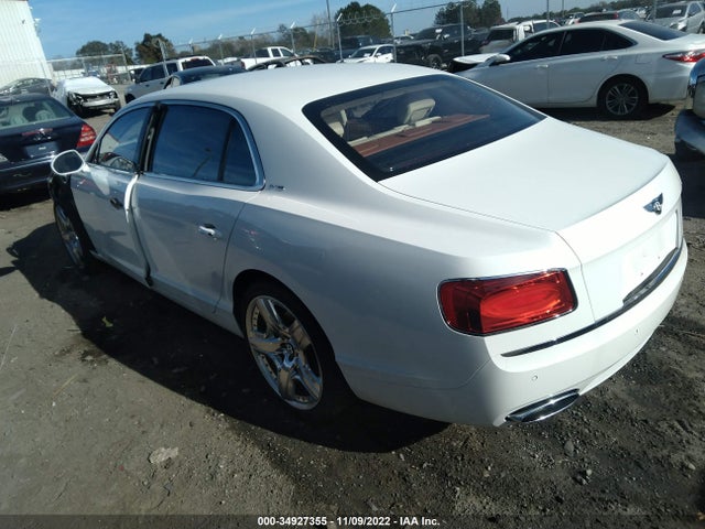 2014 Bentley Flying Spur, VIN: SCBEC9ZA7EC092360