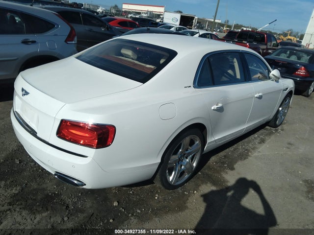2014 Bentley Flying Spur, VIN: SCBEC9ZA7EC092360