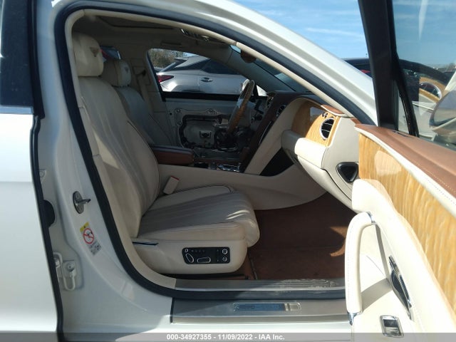2014 Bentley Flying Spur, VIN: SCBEC9ZA7EC092360