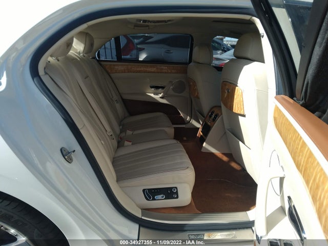2014 Bentley Flying Spur, VIN: SCBEC9ZA7EC092360