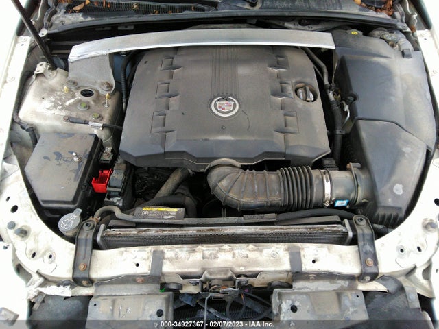 1G6DT57V390149459 Cadillac Cts Awd W/1sb