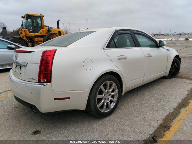 1G6DT57V390149459 Cadillac Cts Awd W/1sb