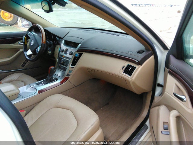 1G6DT57V390149459 Cadillac Cts Awd W/1sb