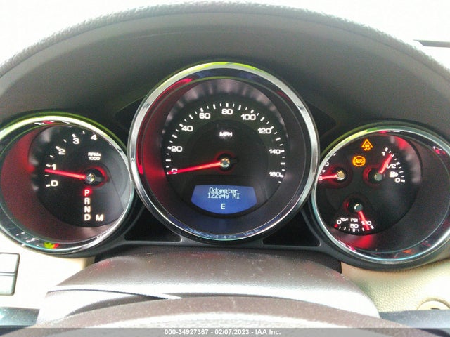 1G6DT57V390149459 Cadillac Cts Awd W/1sb