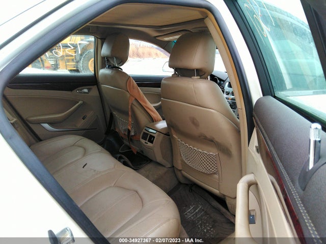 1G6DT57V390149459 Cadillac Cts Awd W/1sb
