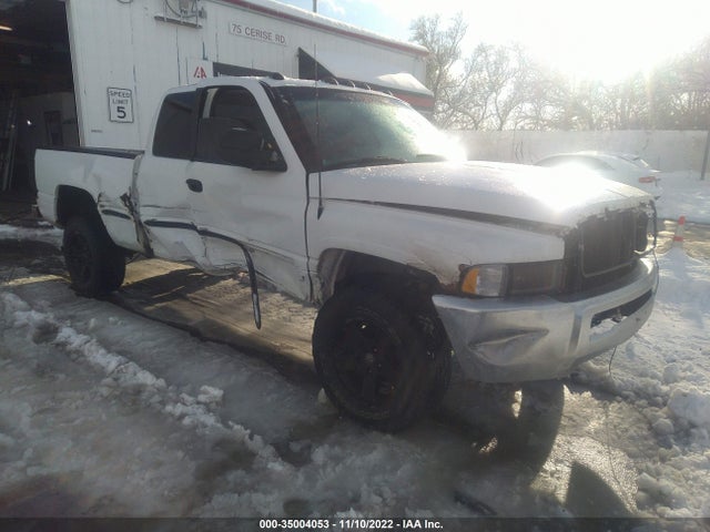 Dodge RAM 1500 1999 3B7HF12Y1XG112046 главное изображение