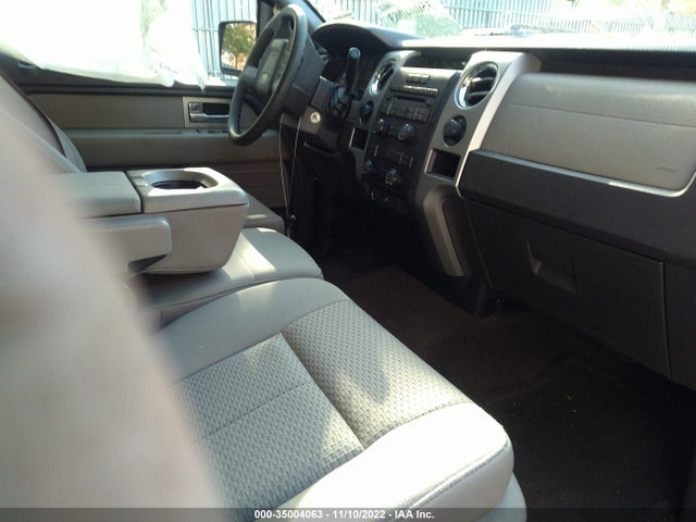 2009 FORD F-150 XL/XLT VIN: 1FTRW14869FB39071