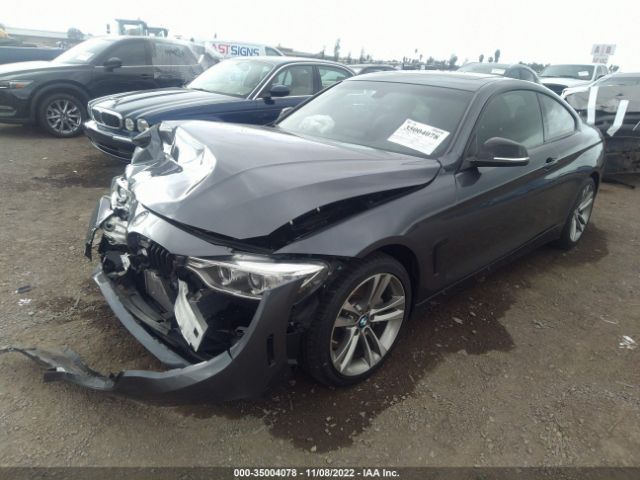 WBA3R1C57EF729369 BMW 4 Series 435i