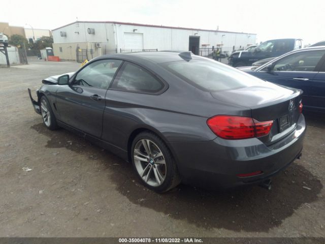WBA3R1C57EF729369 BMW 4 Series 435i