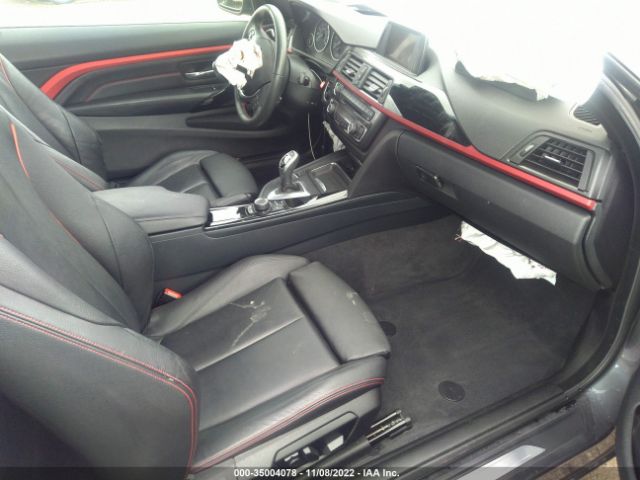 WBA3R1C57EF729369 BMW 4 Series 435i