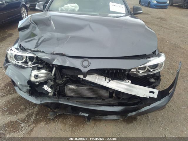 WBA3R1C57EF729369 BMW 4 Series 435i