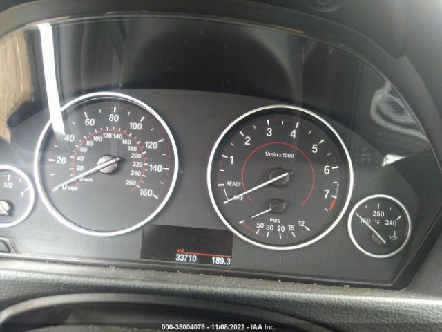 WBA3R1C57EF729369 BMW 4 Series 435i