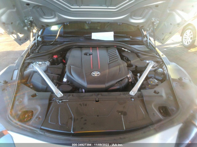 2022 Toyota Supra, VIN: WZ1DB0C05NW046484
