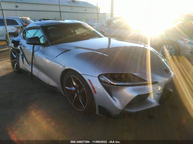 2022 Toyota Supra, VIN: WZ1DB0C05NW046484