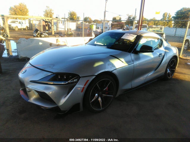 2022 Toyota Supra, VIN: WZ1DB0C05NW046484