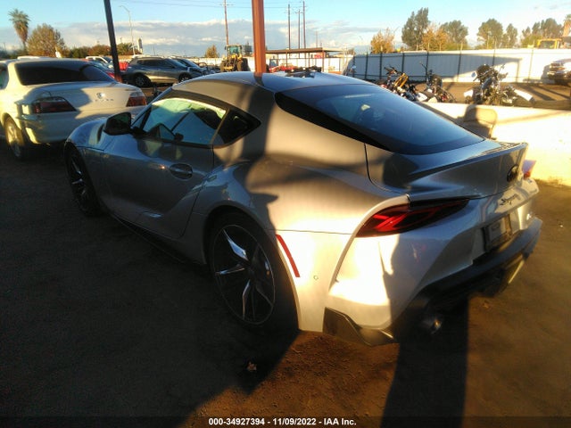 2022 Toyota Supra, VIN: WZ1DB0C05NW046484