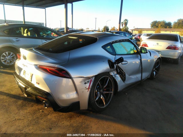 2022 Toyota Supra, VIN: WZ1DB0C05NW046484