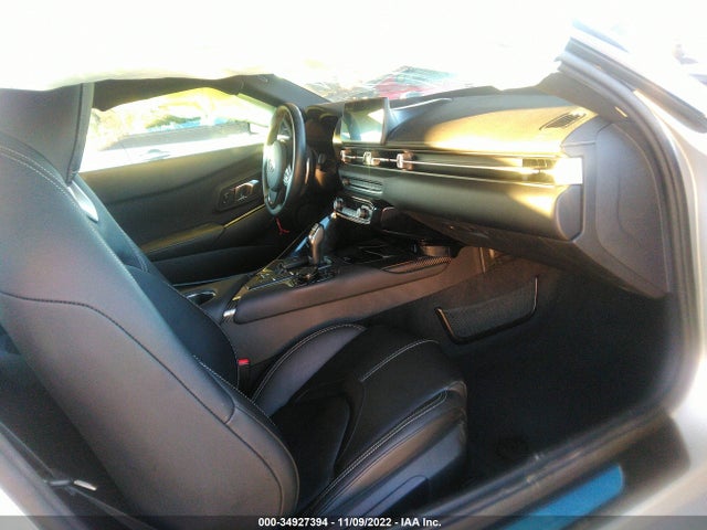 2022 Toyota Supra, VIN: WZ1DB0C05NW046484