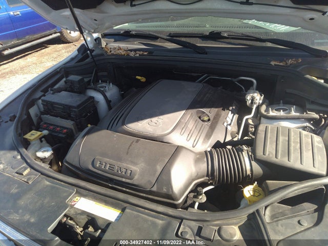 Dodge Durango Crew 2013 1C4SDJDT2DC652369 Image 10