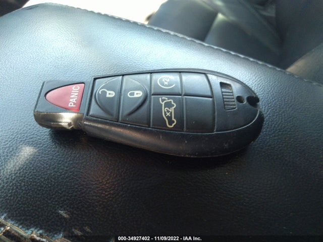 Dodge Durango Crew 2013 1C4SDJDT2DC652369 Image 11