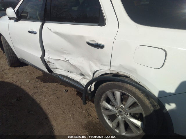 Dodge Durango Crew 2013 1C4SDJDT2DC652369 Image 12