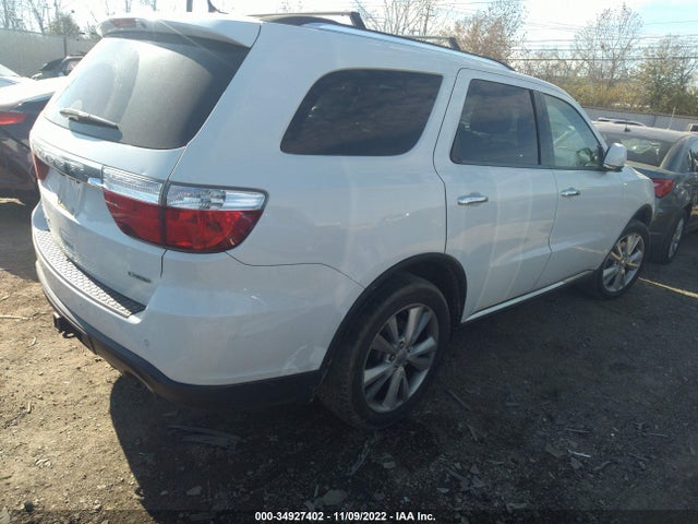 Dodge Durango Crew 2013 1C4SDJDT2DC652369 Image 4