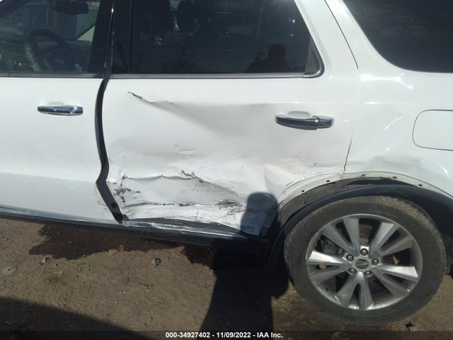 Dodge Durango Crew 2013 1C4SDJDT2DC652369 Image 6