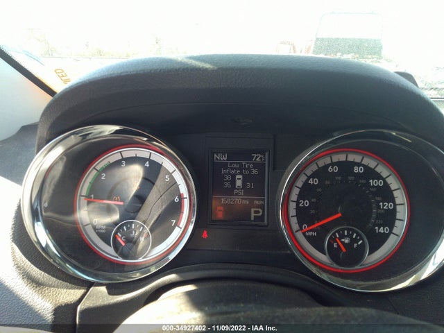 Dodge Durango Crew 2013 1C4SDJDT2DC652369 Image 7