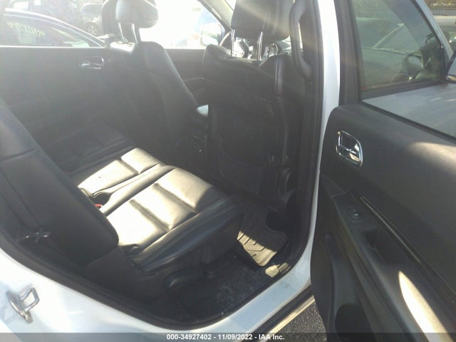 Dodge Durango Crew 2013 1C4SDJDT2DC652369 Image 8