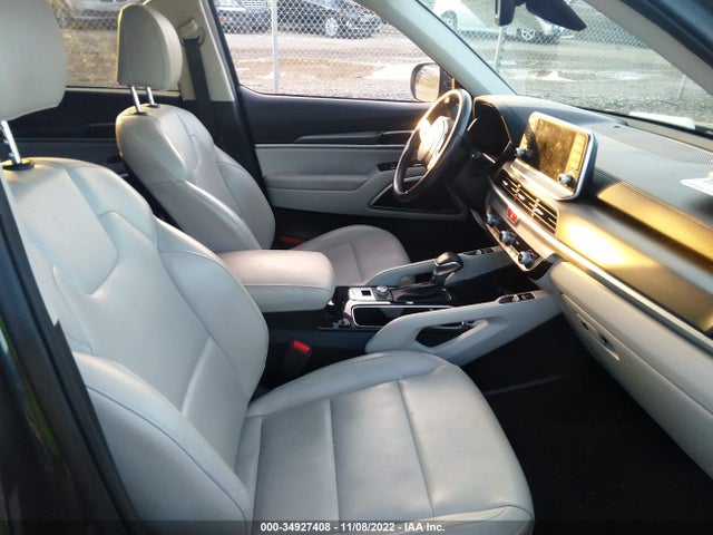 2020 KIA TELLURIDE S VIN: 5XYP6DHC5LG025347