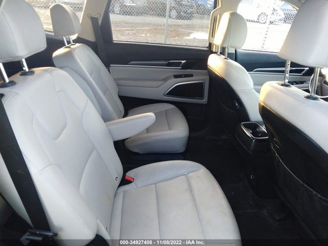 2020 KIA TELLURIDE S VIN: 5XYP6DHC5LG025347