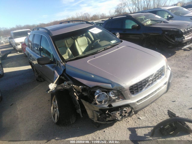 Volvo XC90 2005 YV1CZ592051151081 головне зображення