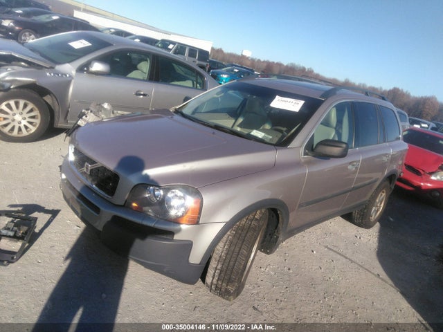 Volvo XC90 2005 YV1CZ592051151081 Image 2