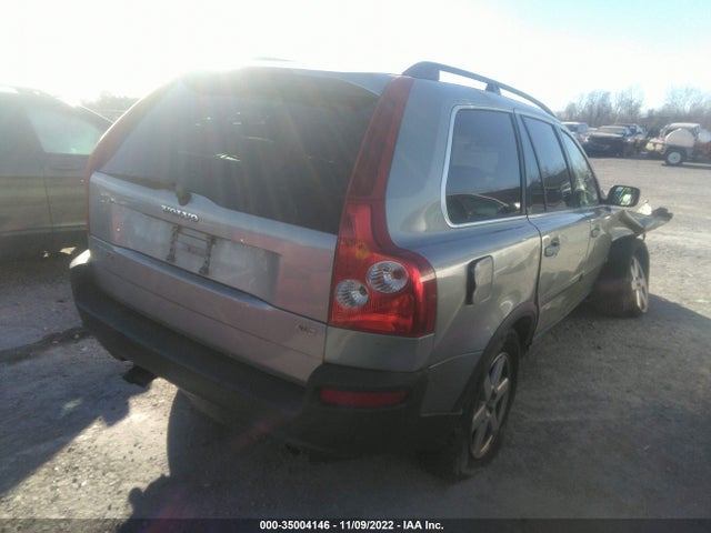 Volvo XC90 2005 YV1CZ592051151081 Image 4