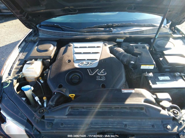 2008 HYUNDAI AZERA LIMITED VIN: KMHFC46FX8A264851