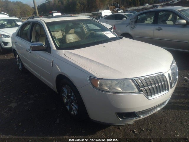 Lincoln MKZ 2010 3LNHL2GC6AR612058 головне зображення