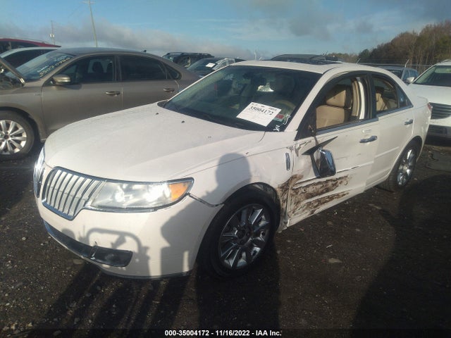 Lincoln MKZ 2010 3LNHL2GC6AR612058 Image 2
