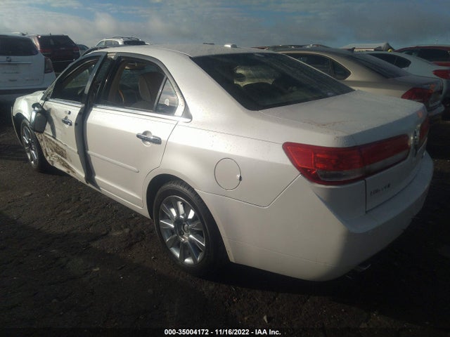 Lincoln MKZ 2010 3LNHL2GC6AR612058 Image 3