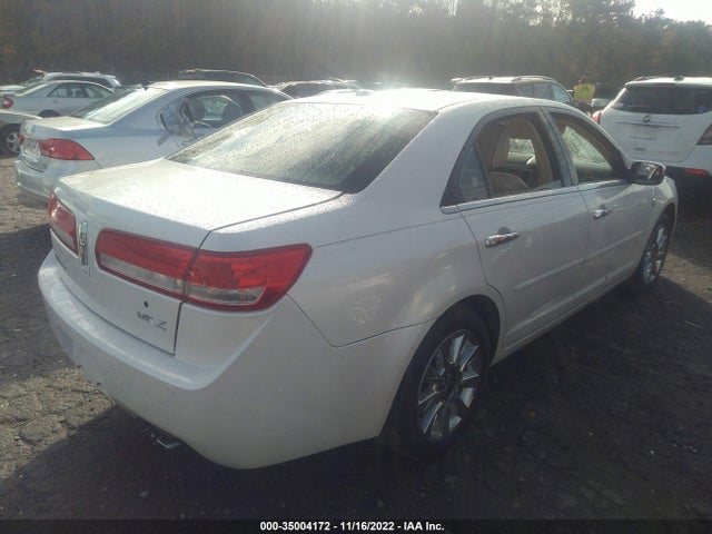 Lincoln MKZ 2010 3LNHL2GC6AR612058 Image 4