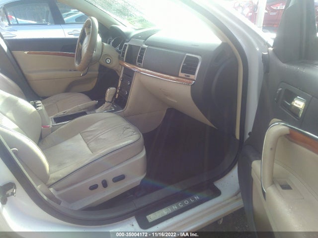 Lincoln MKZ 2010 3LNHL2GC6AR612058 Image 5