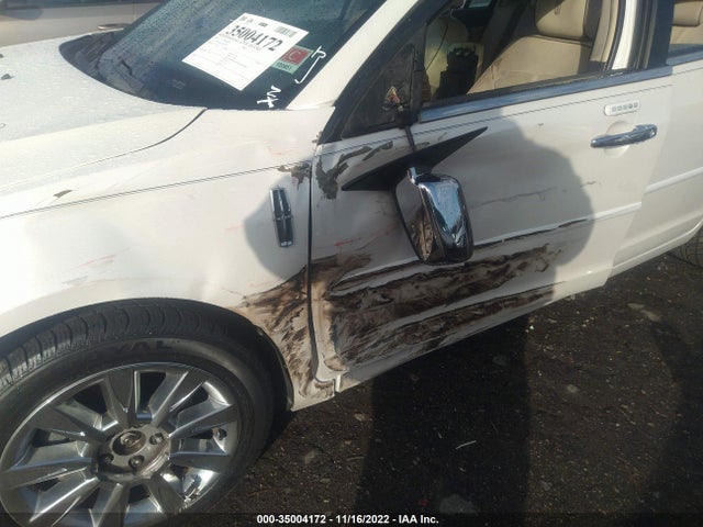 Lincoln MKZ 2010 3LNHL2GC6AR612058 Image 6