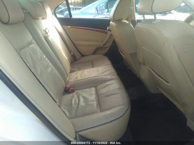 Lincoln MKZ 2010 3LNHL2GC6AR612058 Image 8