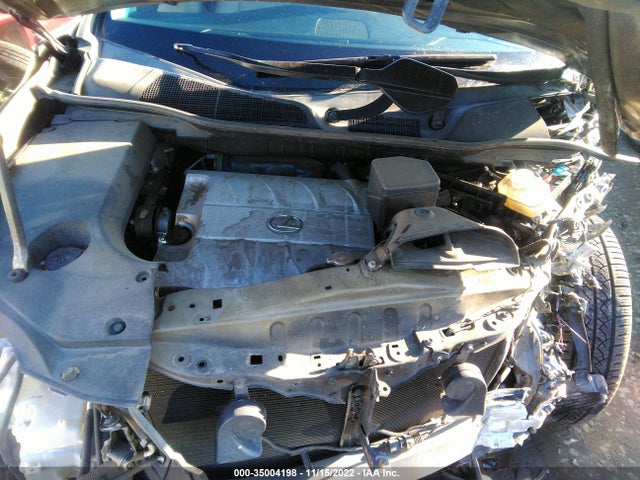 2T2BK1BA4CC119206 Lexus RX 350