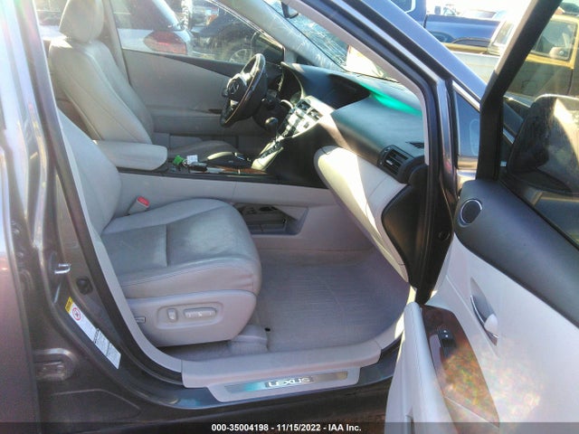 2T2BK1BA4CC119206 Lexus RX 350