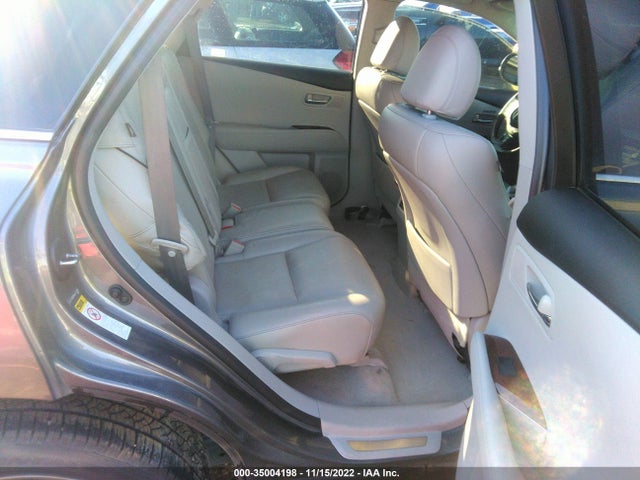 2T2BK1BA4CC119206 Lexus RX 350